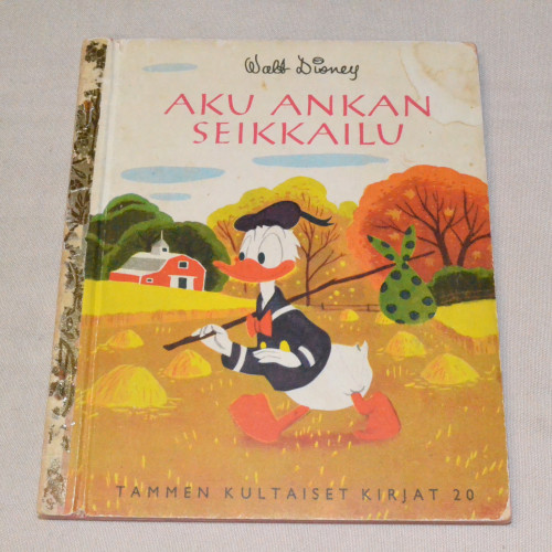 Aku Ankan seikkailu